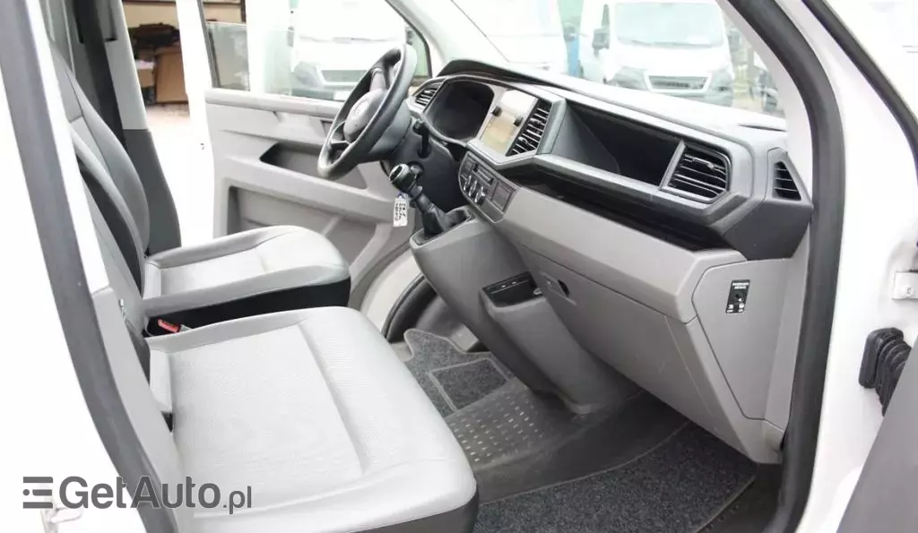 VOLKSWAGEN TRANSPORTER 