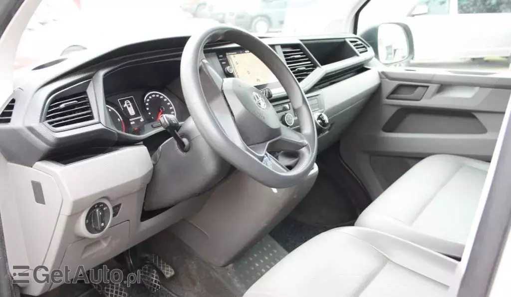 VOLKSWAGEN TRANSPORTER 