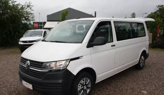VOLKSWAGEN TRANSPORTER 