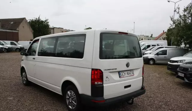 VOLKSWAGEN TRANSPORTER 