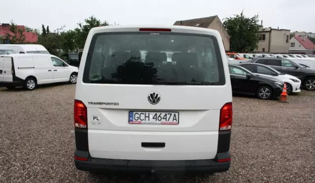 VOLKSWAGEN TRANSPORTER 