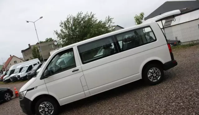 VOLKSWAGEN TRANSPORTER 