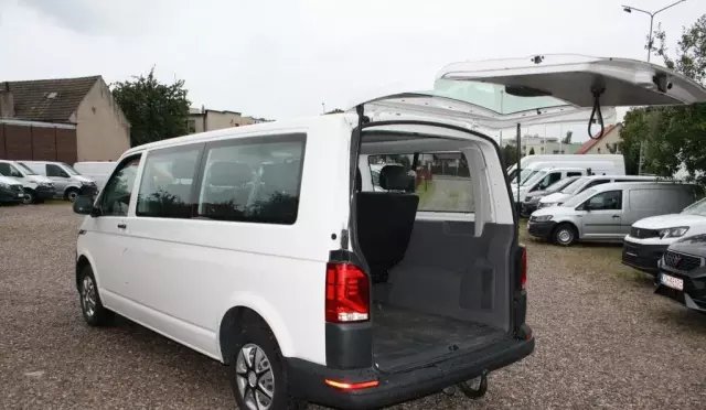 VOLKSWAGEN TRANSPORTER 