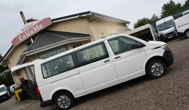 VOLKSWAGEN TRANSPORTER 