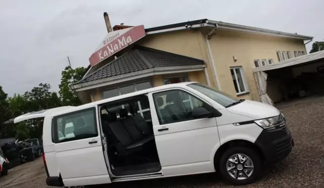 VOLKSWAGEN TRANSPORTER 