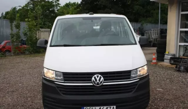 VOLKSWAGEN TRANSPORTER 
