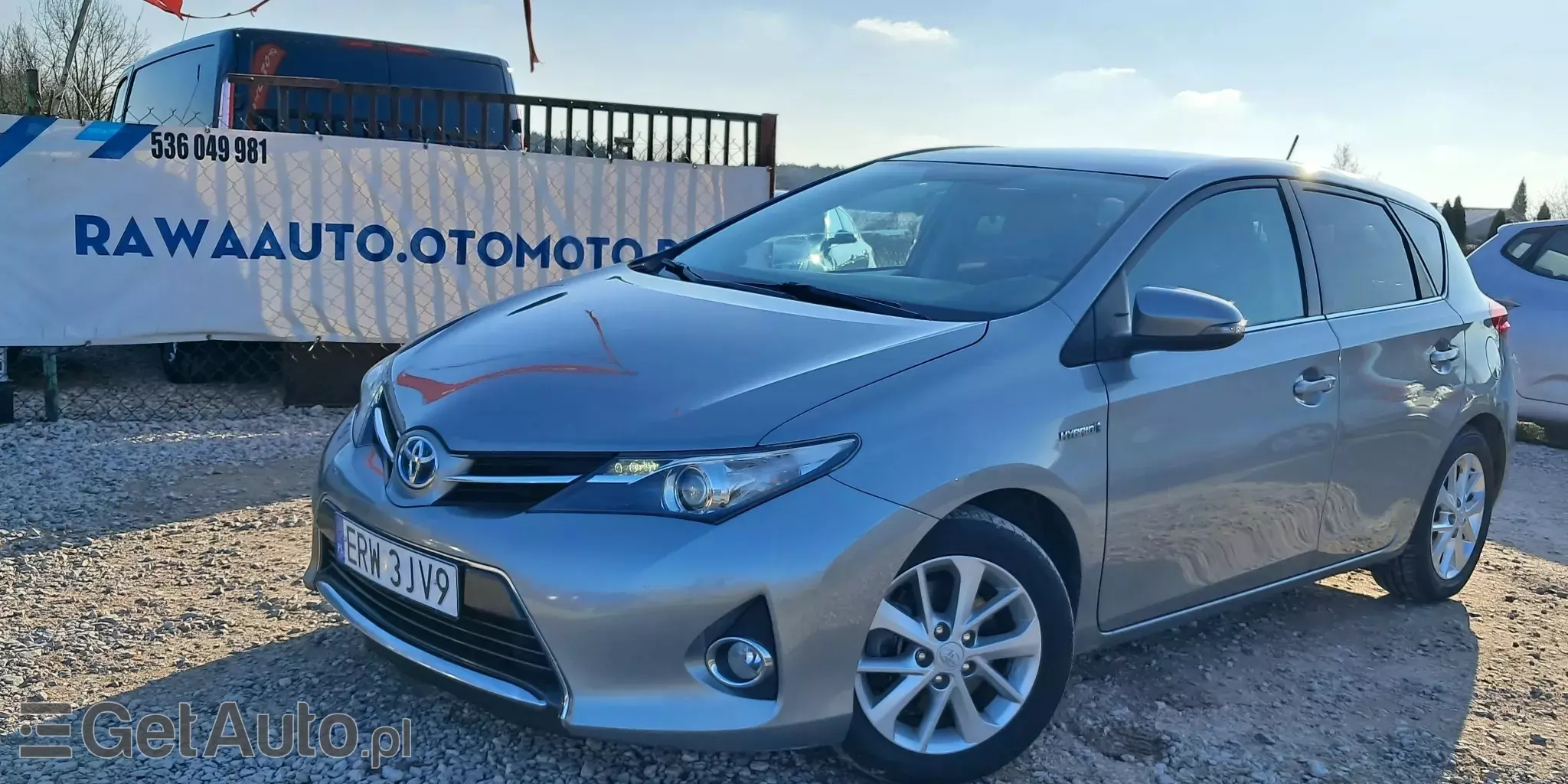 TOYOTA Auris 