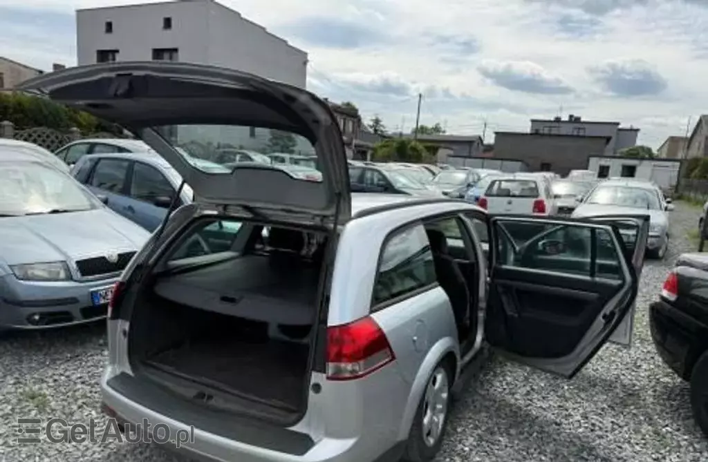 OPEL Vectra 