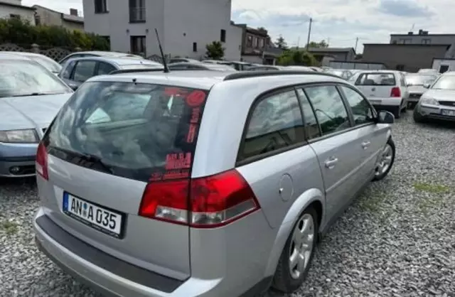 OPEL Vectra 