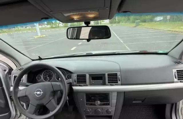 OPEL Vectra 