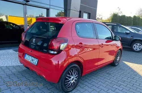 PEUGEOT 108 
