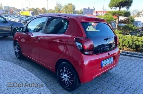 PEUGEOT 108 