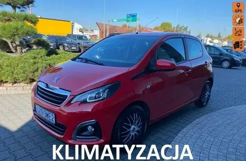 PEUGEOT 108 