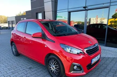 PEUGEOT 108 