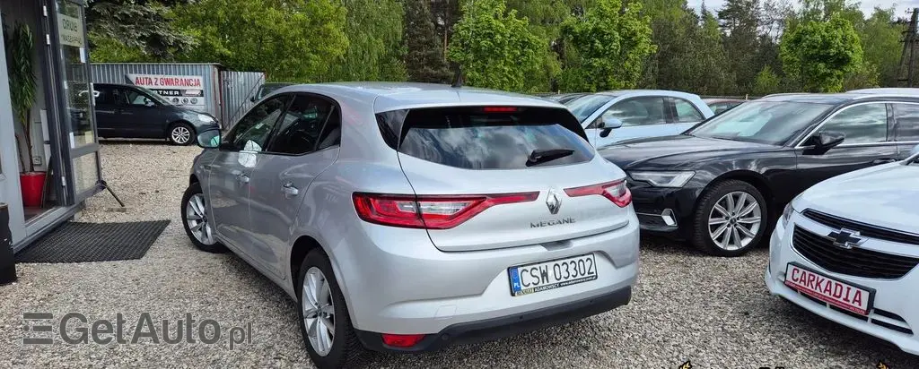 RENAULT Megane 