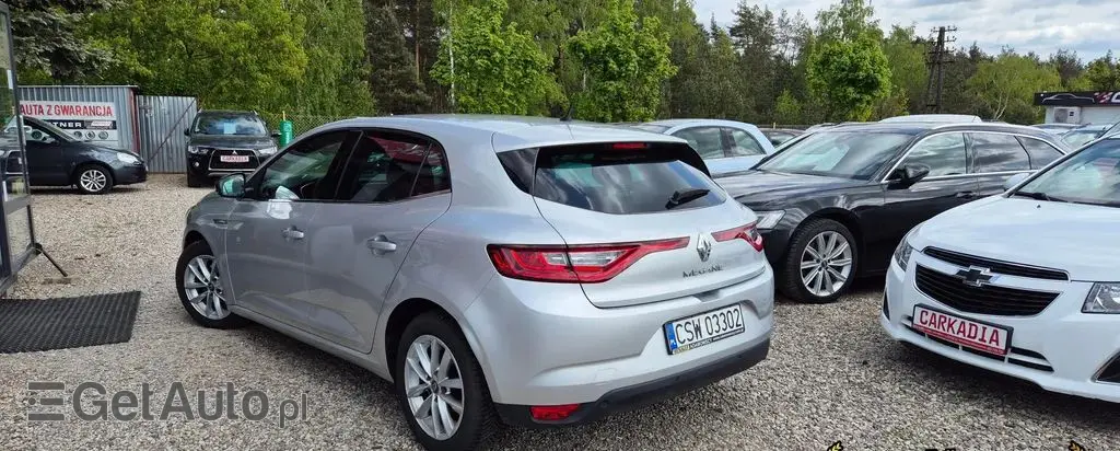 RENAULT Megane 