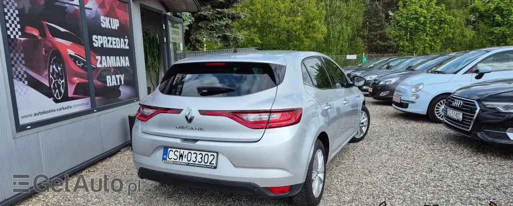 RENAULT Megane 