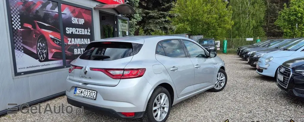RENAULT Megane 