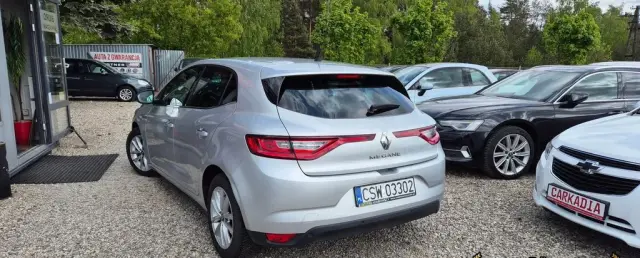 RENAULT Megane 