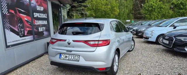 RENAULT Megane 