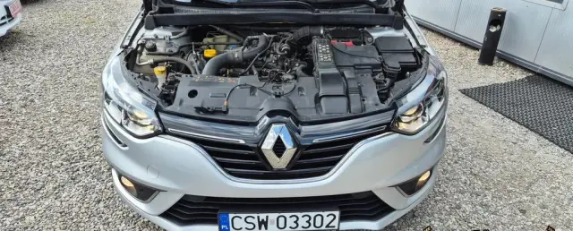 RENAULT Megane 