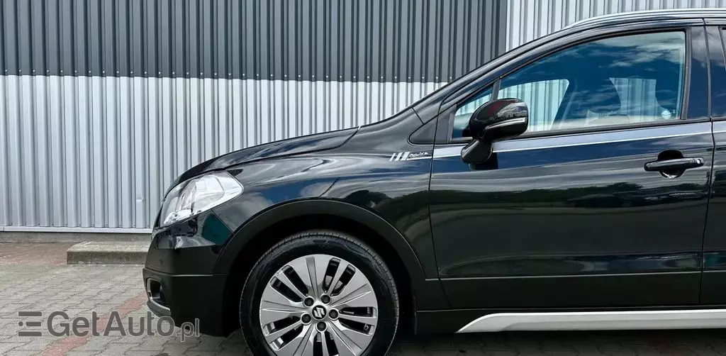 SUZUKI Sx4 S-cross 