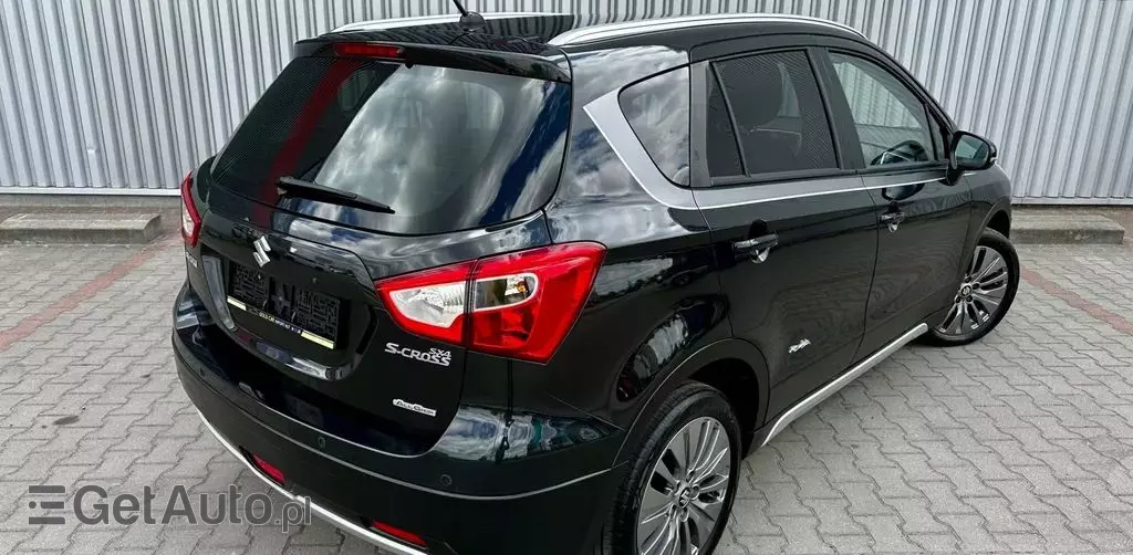 SUZUKI Sx4 S-cross 
