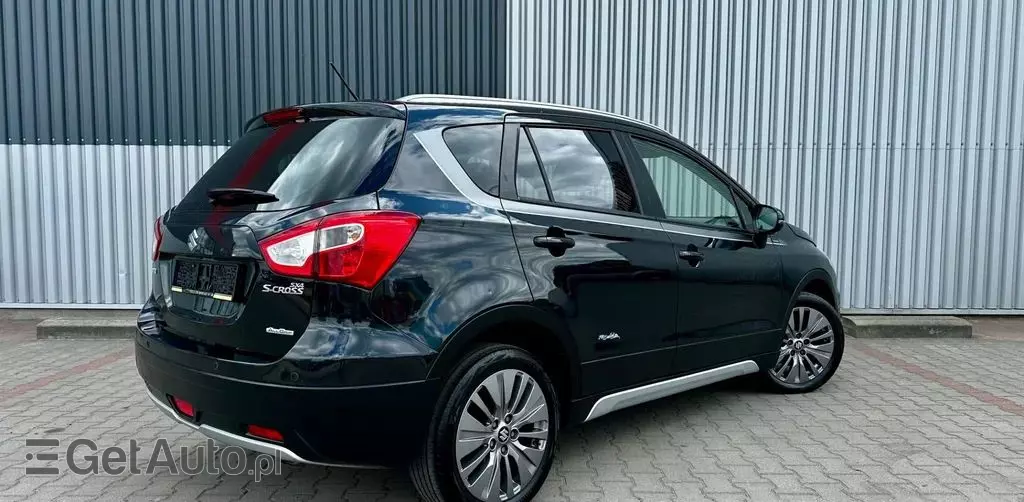 SUZUKI Sx4 S-cross 