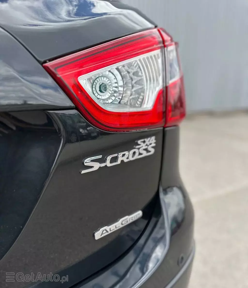 SUZUKI Sx4 S-cross 