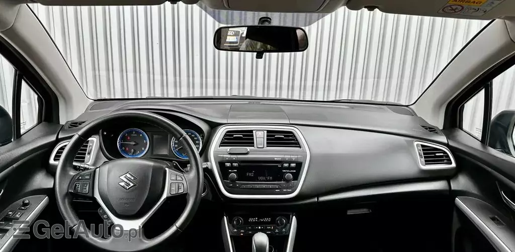 SUZUKI Sx4 S-cross 