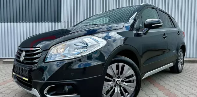 SUZUKI Sx4 S-cross 