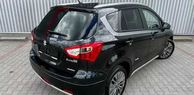 SUZUKI Sx4 S-cross 