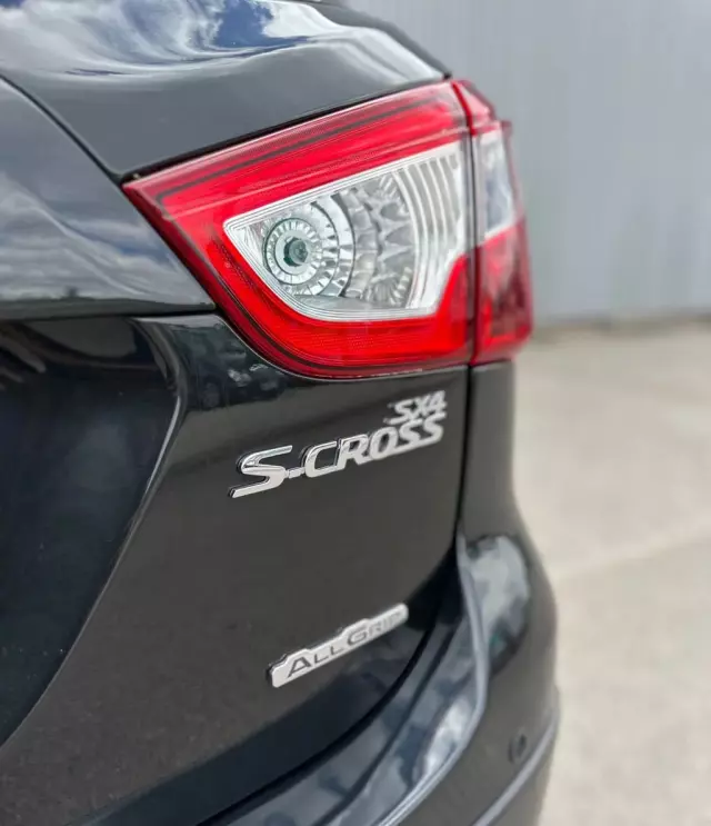 SUZUKI Sx4 S-cross 