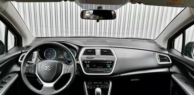 SUZUKI Sx4 S-cross 