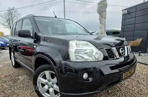 NISSAN X-Trail 