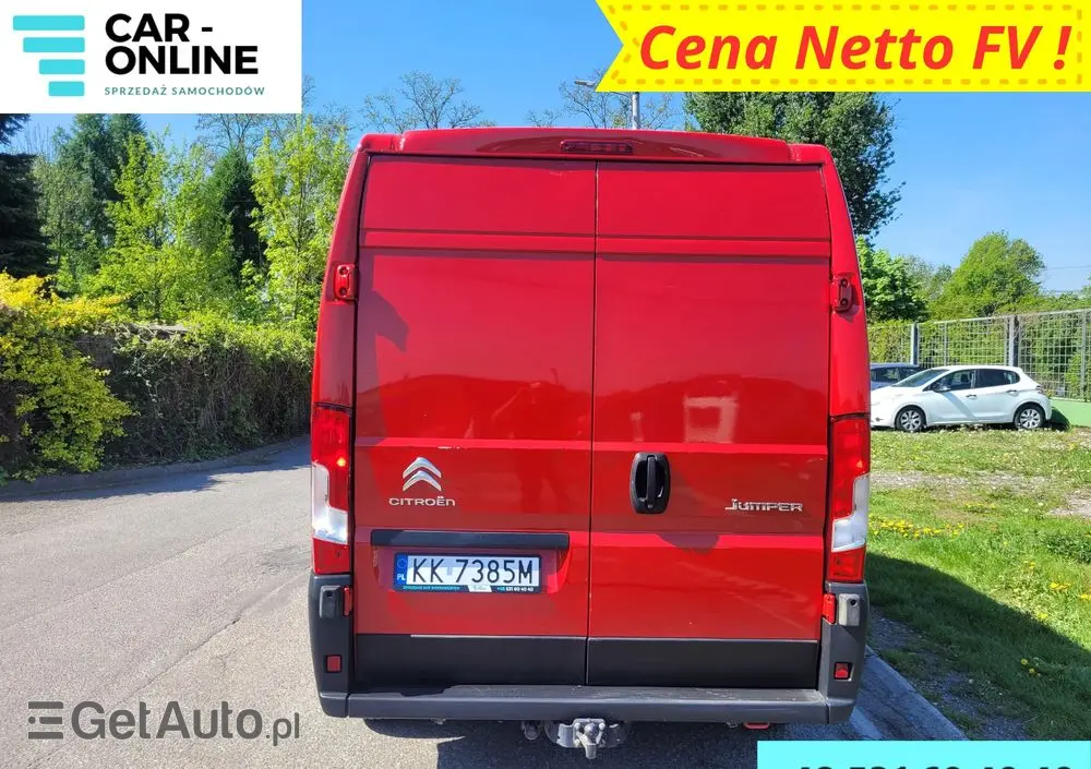 CITROËN Jumper 