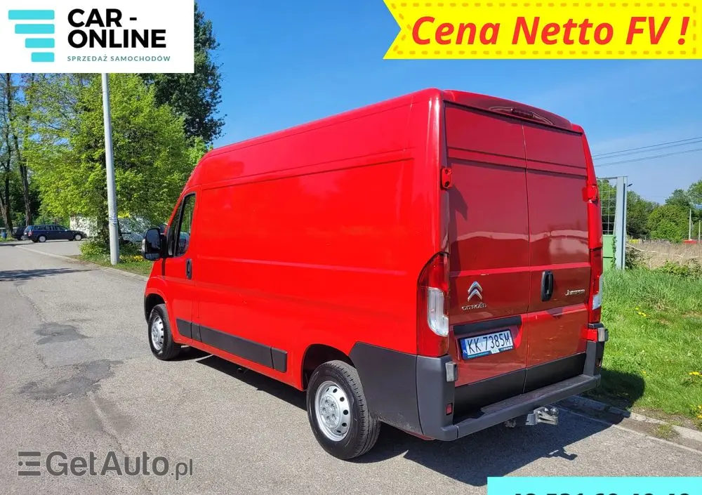 CITROËN Jumper 