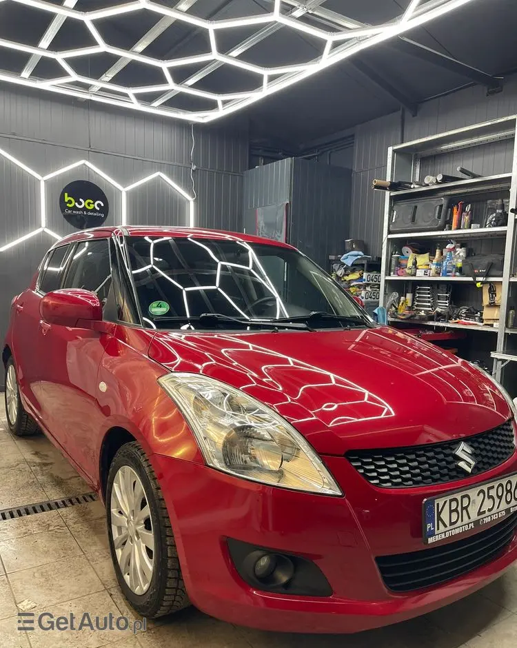 SUZUKI Swift 1.2 30 Jahre