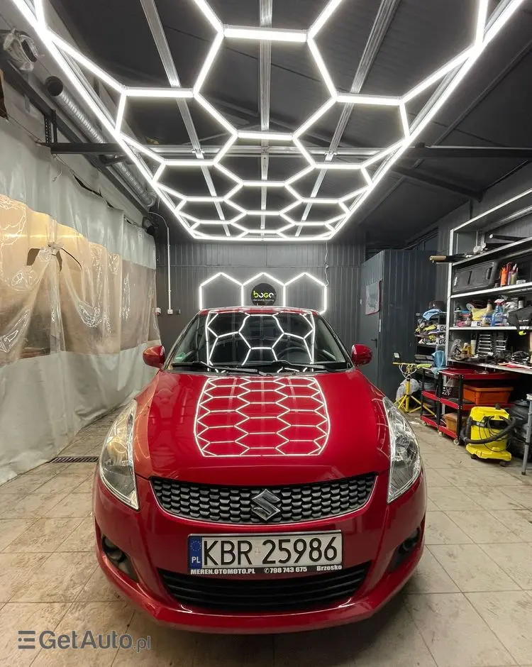 SUZUKI Swift 1.2 30 Jahre