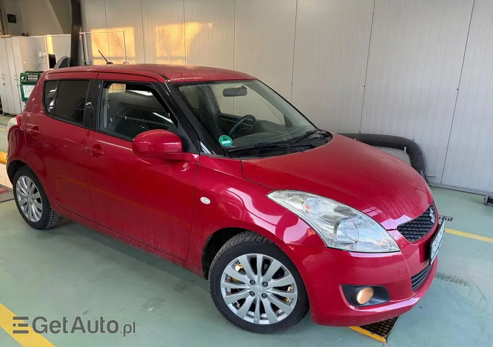 SUZUKI Swift 1.2 30 Jahre