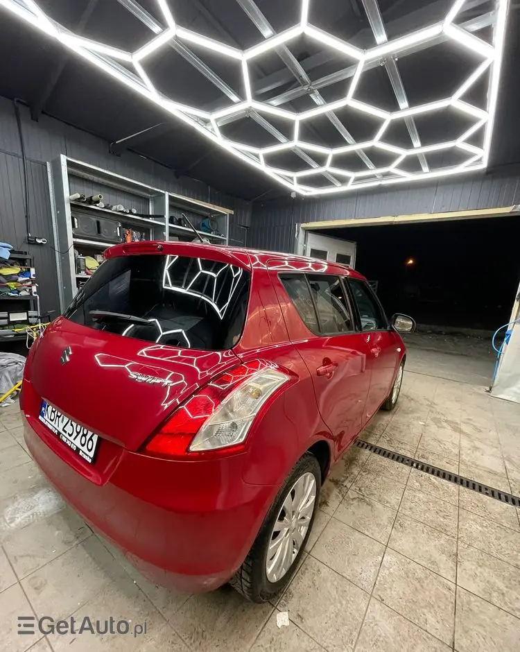 SUZUKI Swift 1.2 30 Jahre