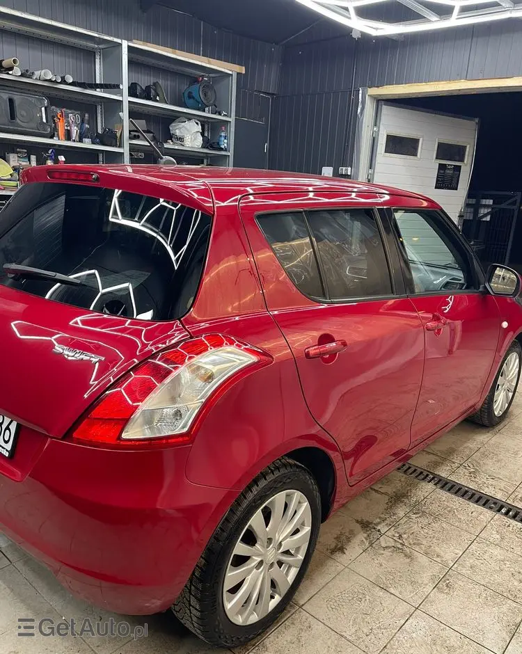 SUZUKI Swift 1.2 30 Jahre