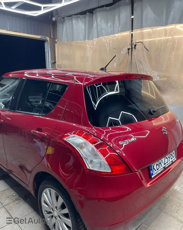 SUZUKI Swift 1.2 30 Jahre