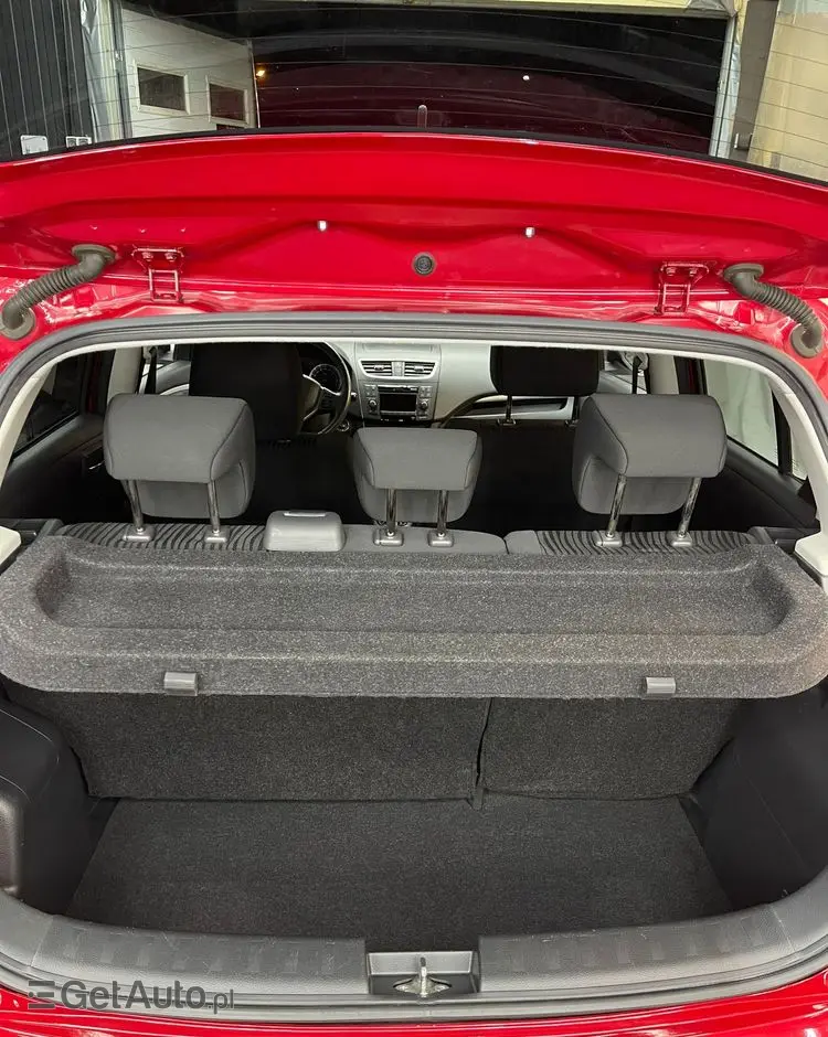 SUZUKI Swift 1.2 30 Jahre