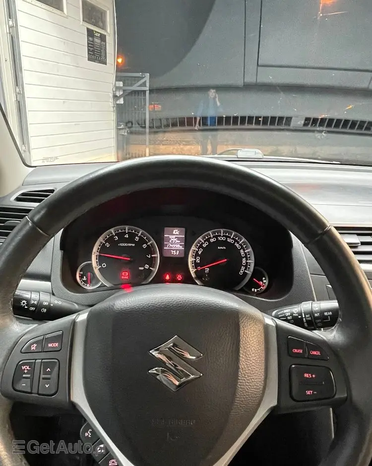 SUZUKI Swift 1.2 30 Jahre