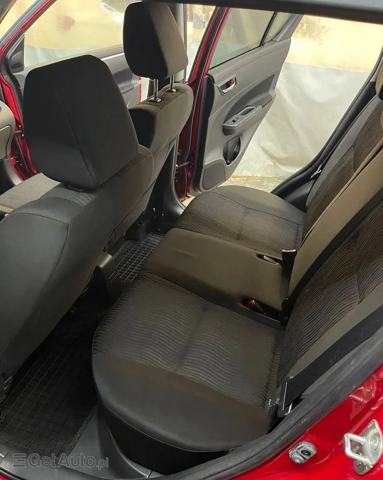 SUZUKI Swift 1.2 30 Jahre