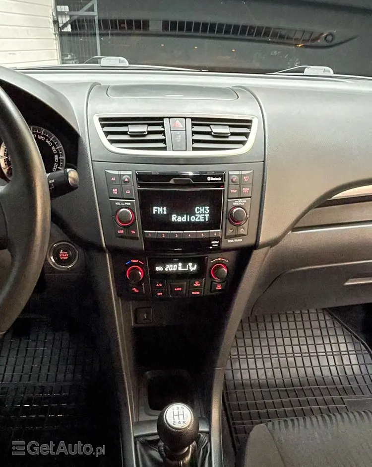 SUZUKI Swift 1.2 30 Jahre