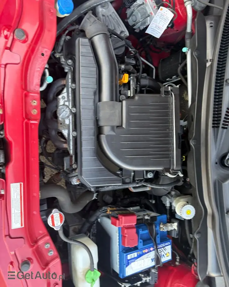 SUZUKI Swift 1.2 30 Jahre