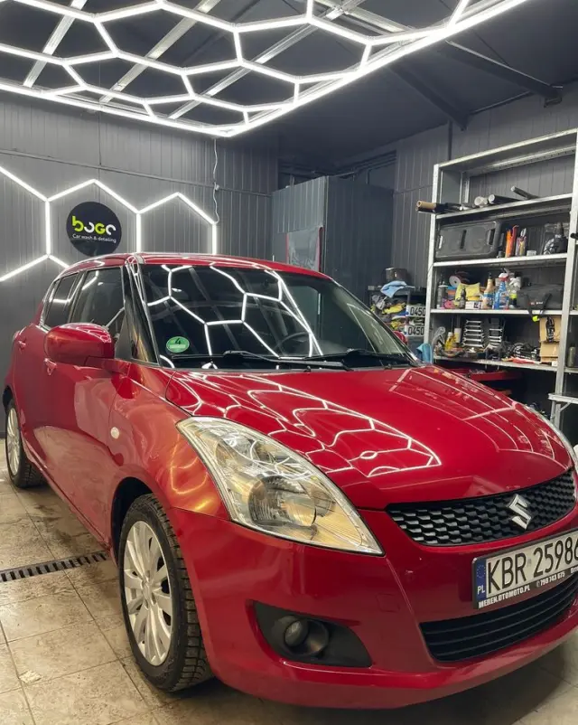 SUZUKI Swift 1.2 30 Jahre