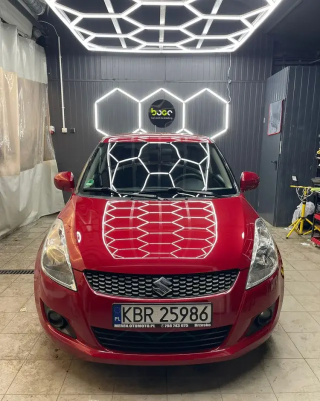SUZUKI Swift 1.2 30 Jahre